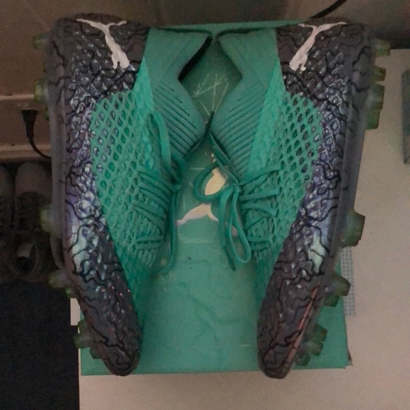 Puma Future 2.1 NETFIT FG/AG